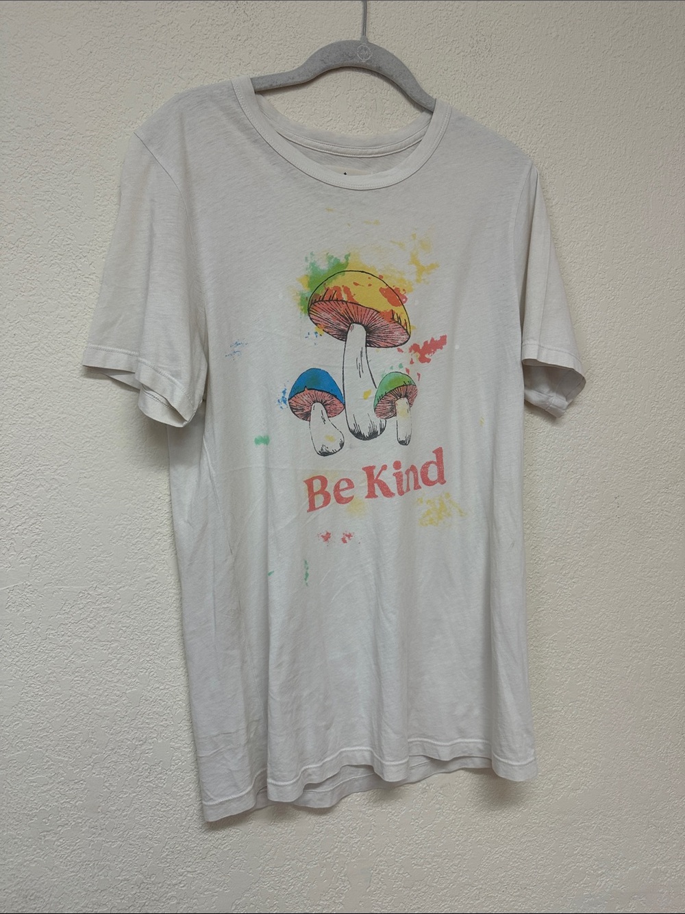 Imogene and Willie unisex Be kind graphic t shirt top size S - Picture 3 of 4